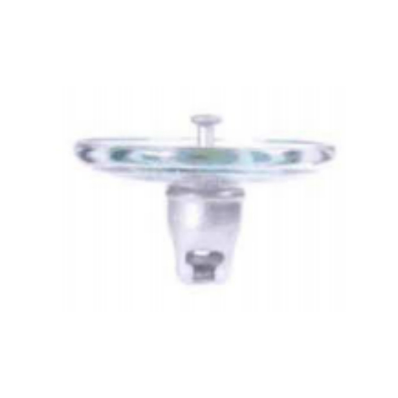 Подвесной стеклянный изолятор U210BP/170, устойчивый к загрязнению окружающей среды